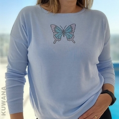 Sweater Hilo Buterfly