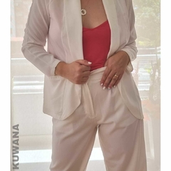 Pant Sastrero White - tienda online