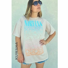 Remerón Oversize LXL Smile Arena - comprar online