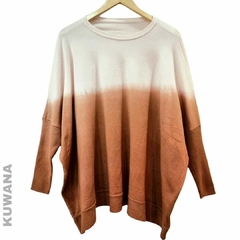 Maxi Sweater Oversized BREMER Batick Camel XL/XXL