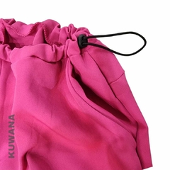 Pant Parachute Fucsia - tienda online