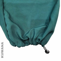 Pant Parachute Green