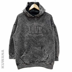 Buzo Oversized LOVE ( L/XL) FRIZA