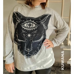 Buzo Hoodie XL OVERSIZE EYE