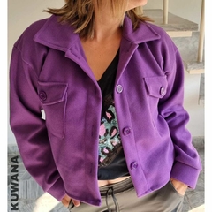 Chaqueta Paño UVA (M L) - comprar online