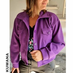 Chaqueta Paño UVA (M L) en internet