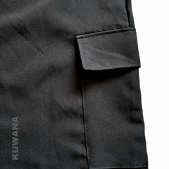 Pant Parachute Black - comprar online