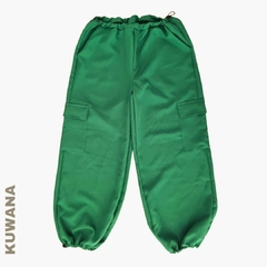 Pant Parachute Benneton