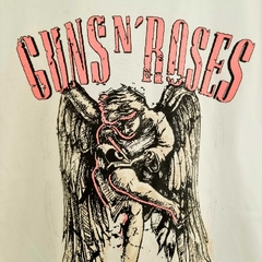 Remera Guns Roses Angel - comprar online