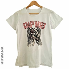 Remera Guns Roses Angel