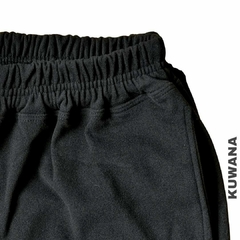 Pantalon Micropolar Recto AMPLIO CALI Black L al XXL - comprar online