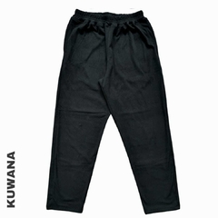 Pantalon Micropolar Recto AMPLIO CALI Black L al XXL