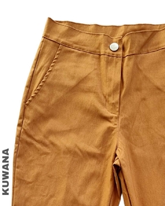 Pantalòn Natacha elastizado Camel (38 al 50) en internet