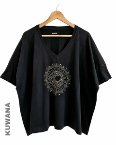 Remerón V Manga 3/4 OVERSIZE (XXL) Zodiac