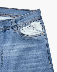 Jean elastizado Denim Estampa Silver (40 al 54) en internet