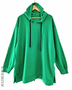 Buzo oversized FRIZA GREEN