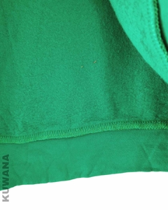 Buzo oversized FRIZA GREEN - Kuwana Mayorista