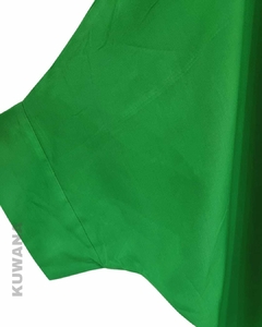 Maxi Camisa XXL VERDE MANZANA - comprar online