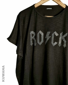 Remerón ESMERALDA OVERSIZE (XXL) ROCK - comprar online