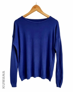 Sweater Hilo AZul Francia