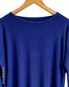 Sweater Hilo AZul Francia en internet