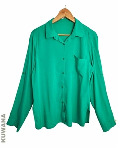 Camisa CLASSIC (M/L) VERDE