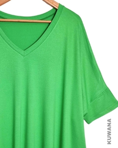 Vestido Remeron Julietea GREEN XXL - comprar online