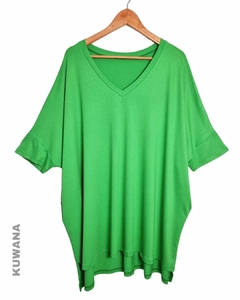 Vestido Remeron Julietea GREEN XXL