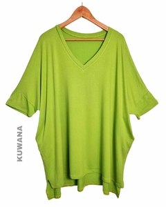 Vestido Remeron Julietea LIME XXL