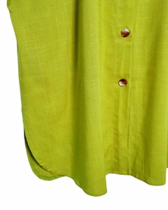 Vestido Camisero LIME XL en internet