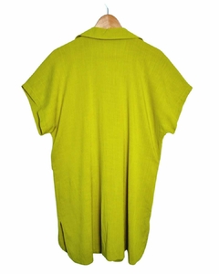 Vestido Camisero LIME XL - Kuwana Mayorista