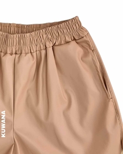 Short Engomado BEIGE ( M al XXL) - comprar online