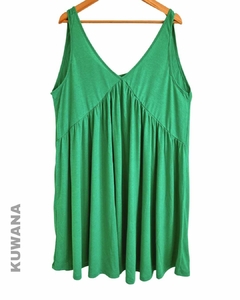 Vestido Oversized Green XXL en internet