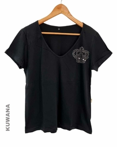 Remera V OVERSIZE (XL) CROWN - comprar online