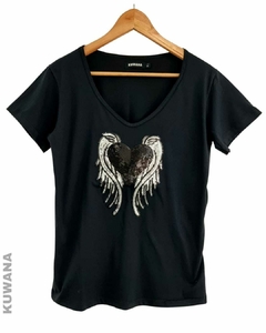 Remera V OVERSIZE (XL) WINDS en internet