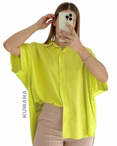 Maxi Camisa XXL LIME