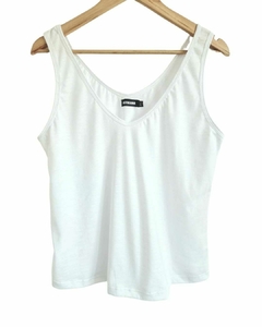 Imagen de Musculosa FLAME WHITE( M AL XL)