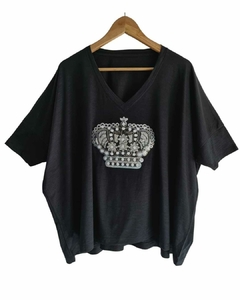 Remerón V Manga 3/4 OVERSIZE (XXL) CROWN