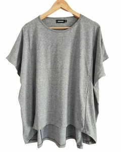 Remerón ESMERALDA OVERSIZE (XXL) GREY