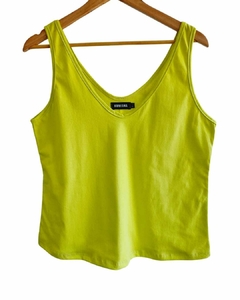 Musculosa LIME ( M AL XL)