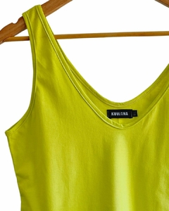 Musculosa LIME ( M AL XL) - comprar online