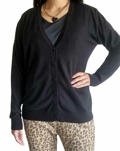 Cardigan BREMER BLACK LXL