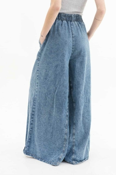 Imagen de MAXO Palazzo WIDE LEG Denim (M al XL)