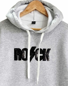 Buzo Oversized XL FRIZA ROCK - tienda online