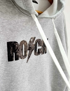 Buzo Oversized XL FRIZA ROCK - comprar online