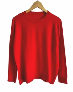 Sweater BREMER BELEN BASIC L/XL RED