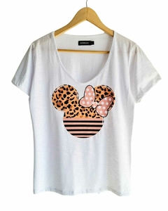 Remera V MICK FUN Premium (M al XL)