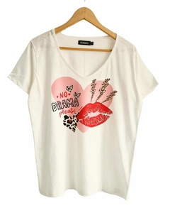 Remera V MAMA Premium (M al XL)