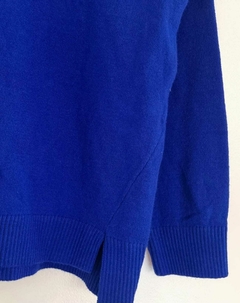 Sweater BREMER BELEN BASIC L/XL BLUE - comprar online