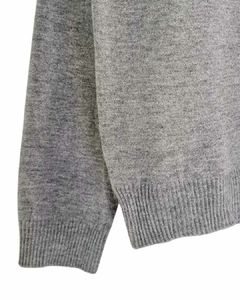 Cardigan BREMER GREY LXL - comprar online